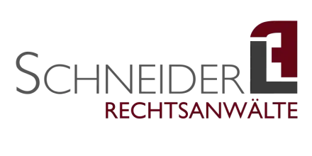 Schneider Rechtsanwälte Logo